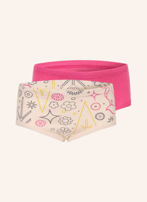 Sanetta 2er-Pack Panties beige