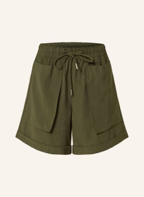 Monari Shorts gruen