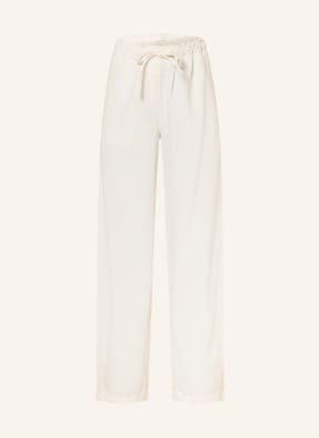 Arket Džíny S Širokými Nohavicemi 002 denim off-white