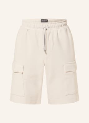 Marc O'polo Kámošské Kraťasy Regular Fit světle šedá