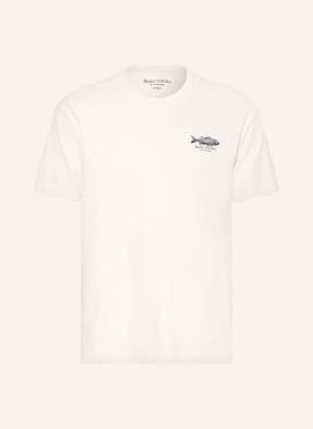 Marc O'polo T-Shirt weiss