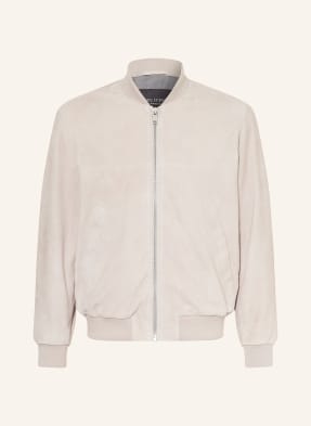 Marc O'polo Lederblouson grau