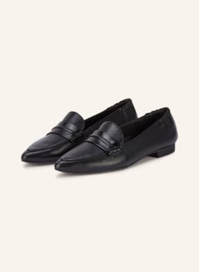 Paul Green Loafer schwarz
