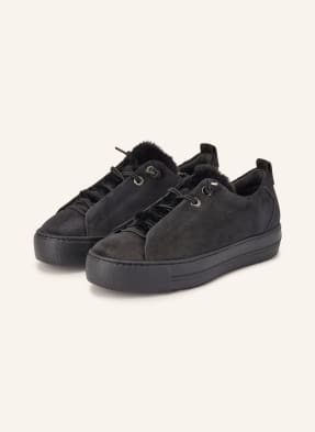 Paul Green Sneaker schwarz