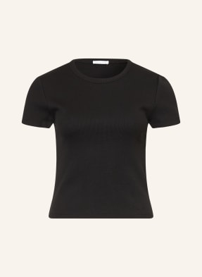 Mrs & Hugs T-Shirt schwarz
