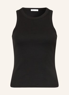 Mrs & Hugs Top schwarz