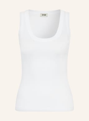 Drykorn Tanktop weiss
