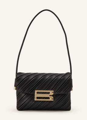 Victoria Beckham Schultertasche Dorian schwarz