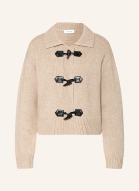 Darling Harbour Strickjacke beige