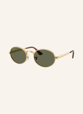 Ray-Ban Sonnenbrille rb3931 gold