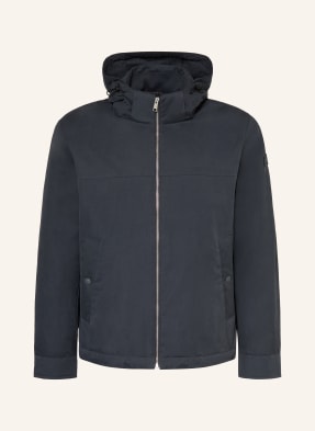 Marc O'polo Jacke Mit Abnehmbarer Kapuze grau