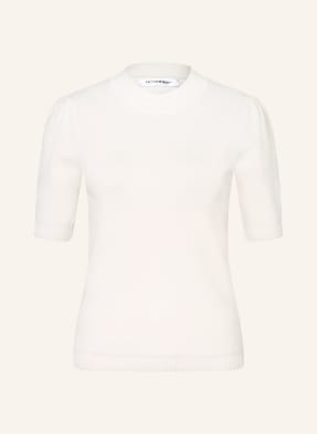 Co'couture Pletené Tričko Luecc krémová