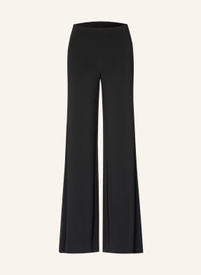 Joseph Ribkoff Marlenehose Aus Jersey schwarz