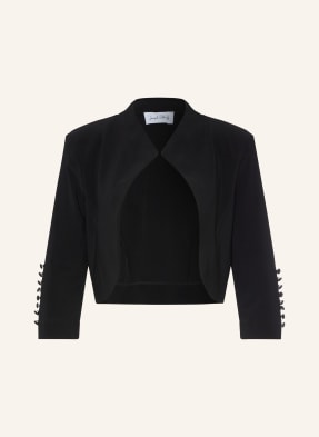 Joseph Ribkoff Bolero S 3/4 Rukávy černá