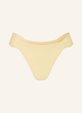 Ninety-9 Brazilské Bikiny Gaia tmavě žlutá
