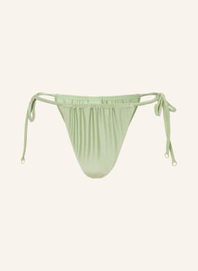 Ninety-9 Triangulární Bikiny Positano světle zelená