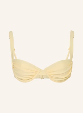 Ninety-9 Bikiny S Kosticemi Saya tmavě žlutá