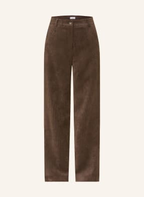 Darling Harbour Cordhose braun
