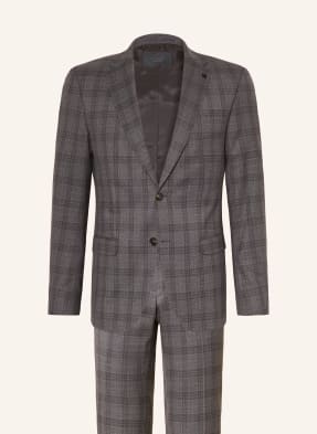 Digel Move Oblek Anthony Extra Slim Fit světle šedá / tmavě šedá / šedá