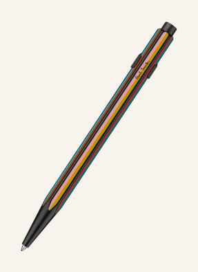 Caran D'ache Kuličkové Pero 849™ Paul Smith Edition černá / červená / žlutá