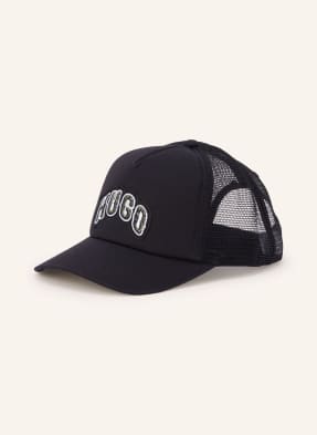 Hugo Čepice černá