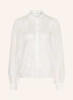 Co'couture Košilová Blůza krémová
