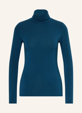 Darling Harbour Rollkragenshirt gruen