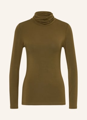 Darling Harbour Rollkragenshirt gruen