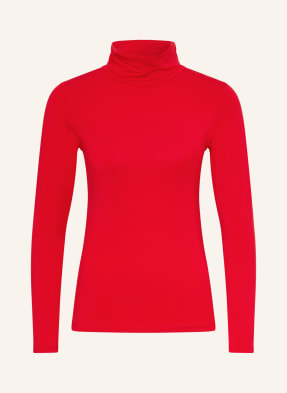 Darling Harbour Rollkragenshirt rot