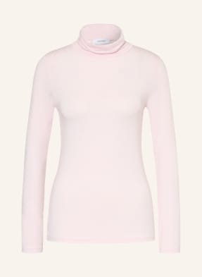 Darling Harbour Rollkragenshirt rosa