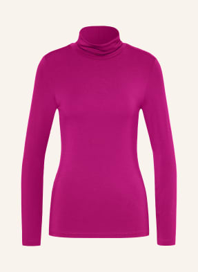 Darling Harbour Rollkragenshirt pink