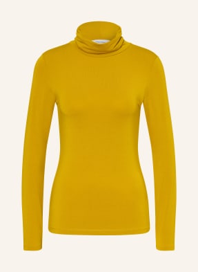 Darling Harbour Rollkragenshirt gelb