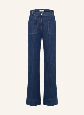 Sem Per Lei Džíny S Rozšiřujícími Se Nohavicemi 185 denim