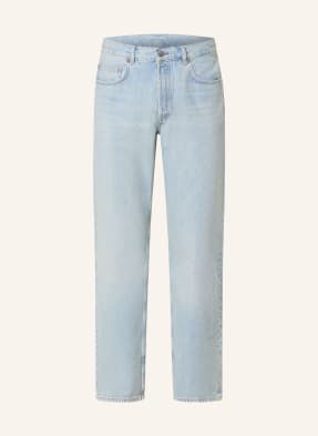 Arket Džíny Regular Fit 037 blue medium