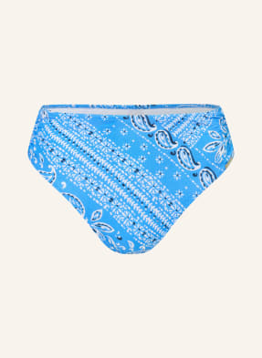 Lidea Basic-Bikini-Hose blau
