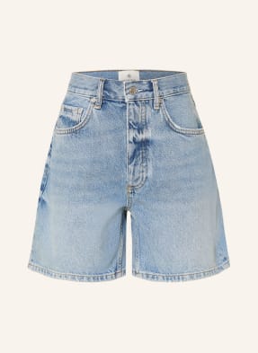 Anine Bing Džínové Šortky Delaney arbor blue arbor blue