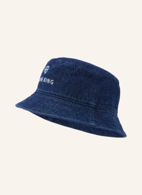 Anine Bing Klobouk Nicks modrá
