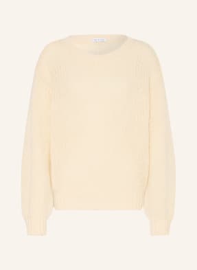 Mrs & Hugs Pullover gelb