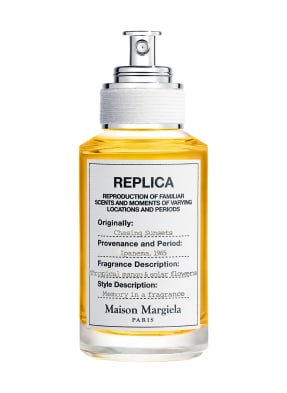 Maison Margiela Fragrances Replica Chasing Sunsets Toaletní voda 30 ml
