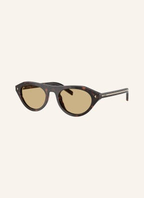 Prada Sluneční Brýle Pr b15sf havana/ světle hnědá