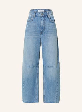 Rich & Royal Džíny Barrel 700 denim blue