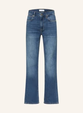 Rich & Royal Džíny S Rozšiřujícími Se Nohavicemi 700 denim blue