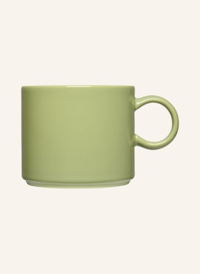 Design Letters Hrnek S Uchem Nordic Jumbo olivová