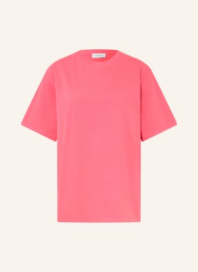 Oh April Oversized Tričko Bf růžová