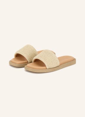 Marc O'polo Pantoletten Agda beige