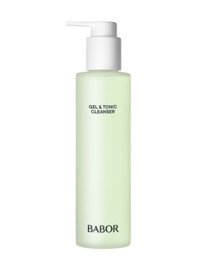 Babor Cleansing Čisticí gel a tonikum 200 ml