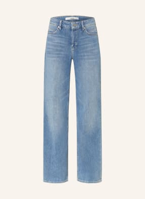 Someday Flared Jeans The Carie blau