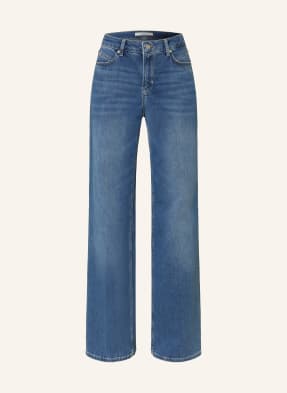 Someday Flared Jeans The Carie blau
