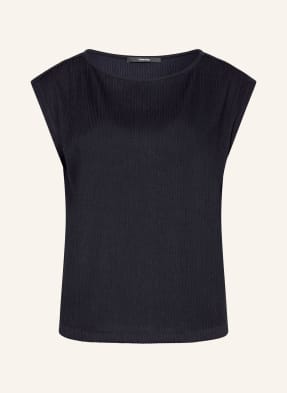 Someday Blusenshirt Keldine blau