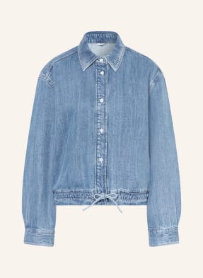Arket Džínová Bunda Ares 001 denim